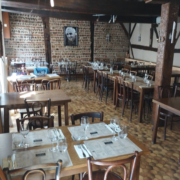Le restaurant - Aznavour - Villars-les-Dombes - restaurant sympa VILLARS-LES-DOMBES